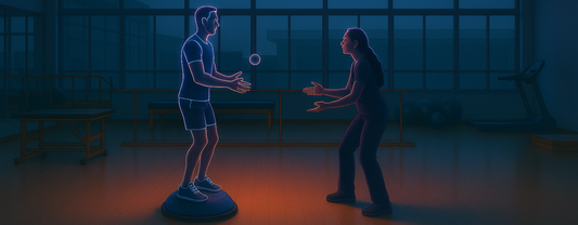Dual Tasking in Vestibular Rehabilitation: Clinical Value and Evidence