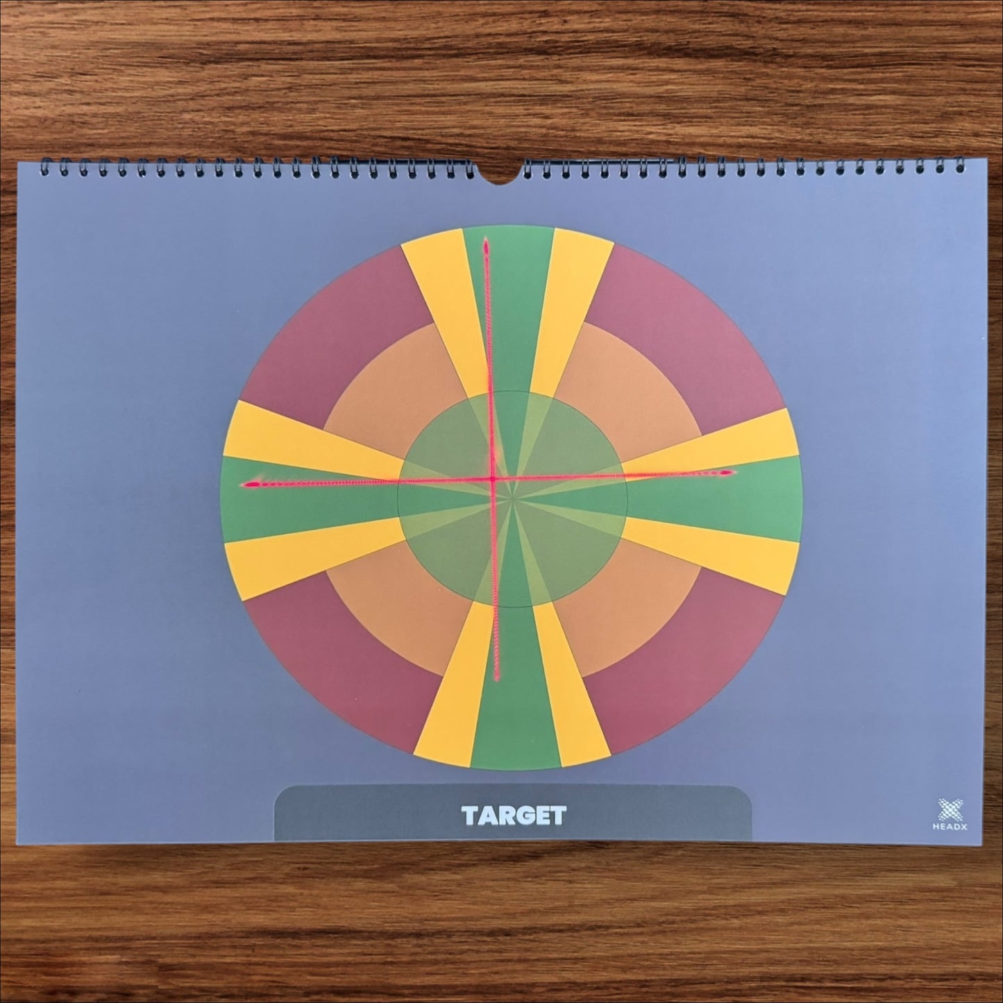 Kross PHYSIO A3 Wall Chart