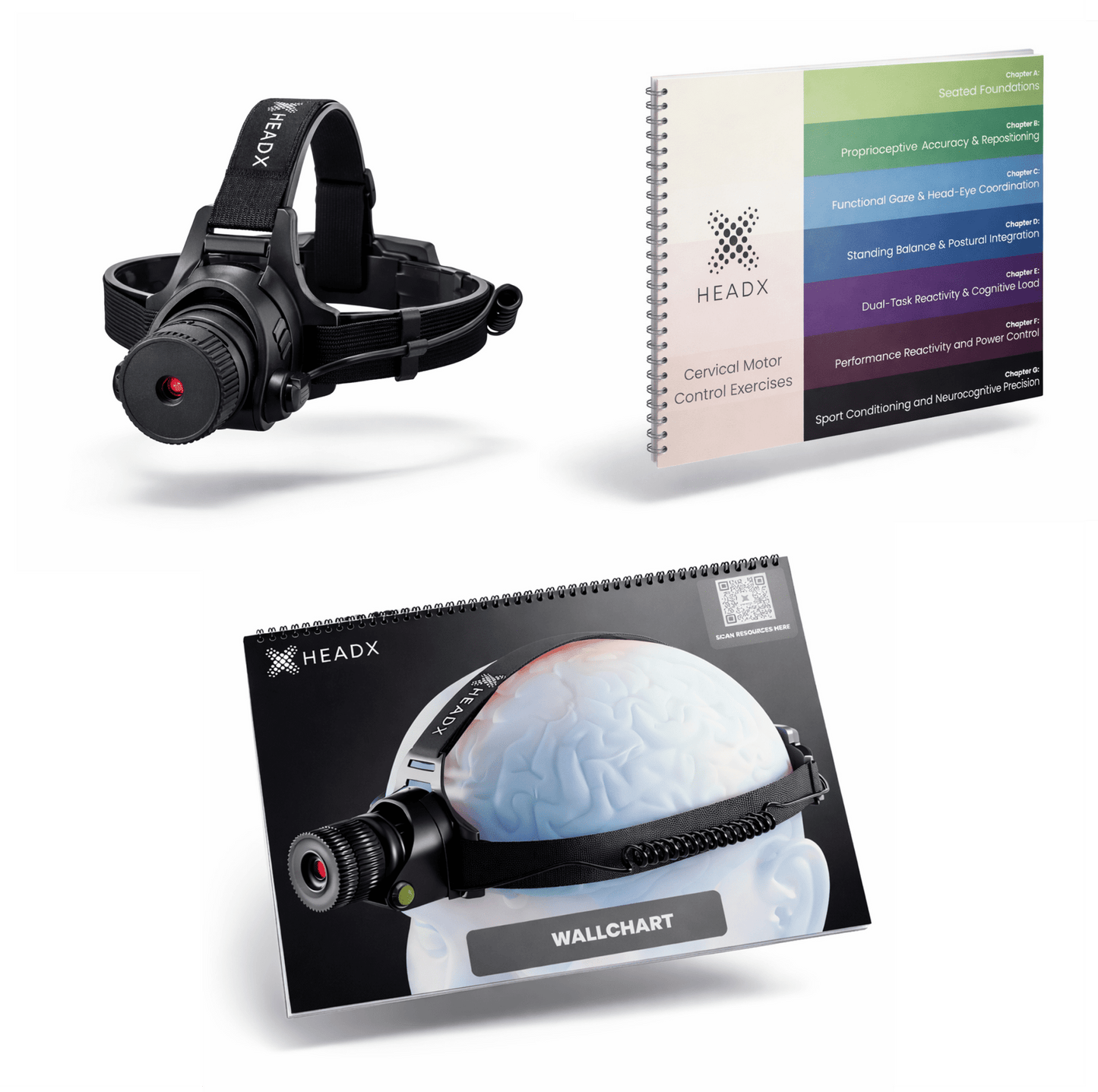 kross cross hair laser exercise bundle