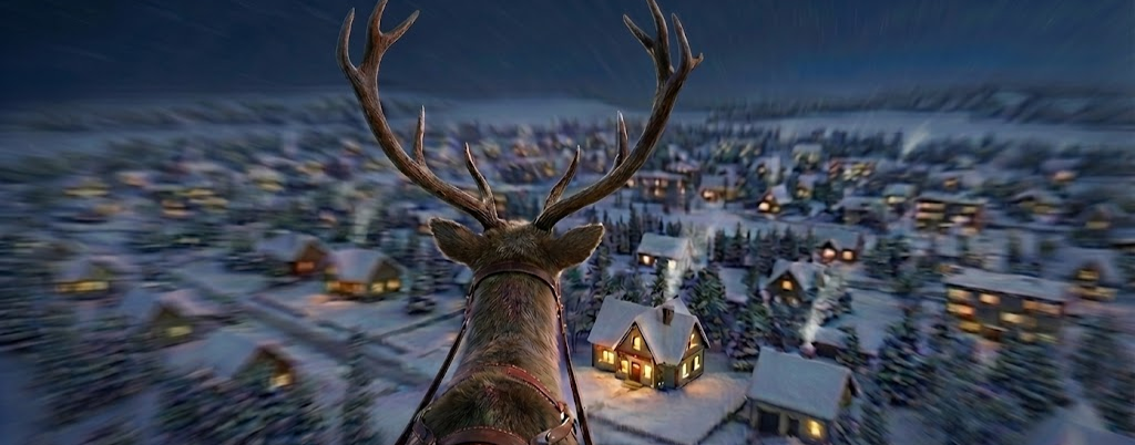 Rudolph, Rooftops, and the Discipline of Keeping the World Still - Gaze Stabilisation in a nutshell