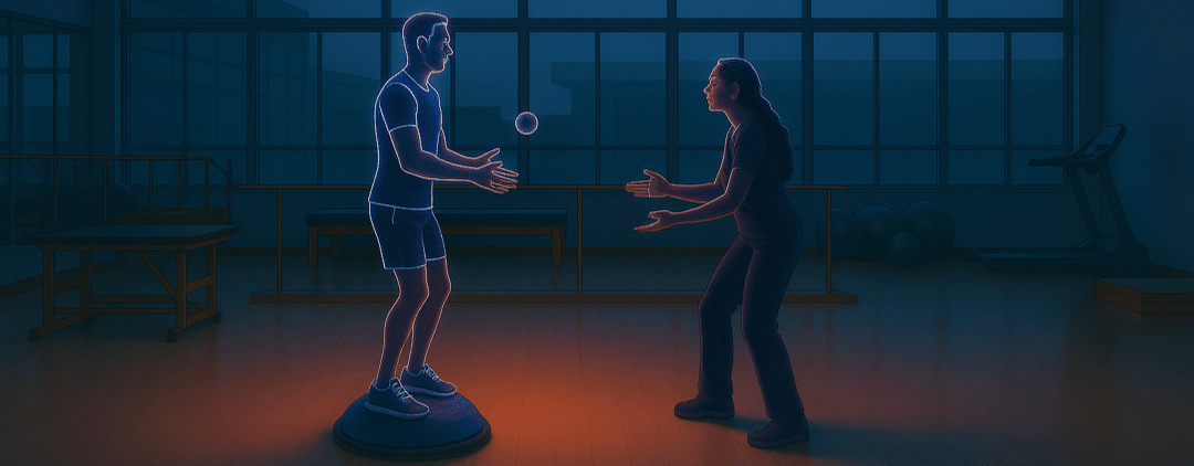 Dual Tasking in Vestibular Rehabilitation: Clinical Value and Evidence - HeadX