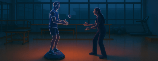 Dual Tasking in Vestibular Rehabilitation: Clinical Value and Evidence - HeadX