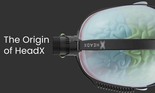 The Origin of HeadX - HeadX