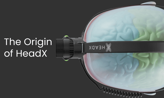 The Origin of HeadX - HeadX