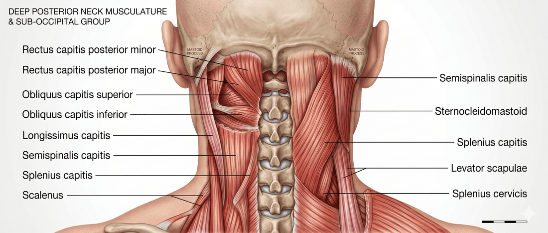Why Neck Pain Is Rarely Simple — And Why That Matters for How You Treat It - HeadX