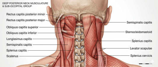 Why Neck Pain Is Rarely Simple — And Why That Matters for How You Treat It - HeadX