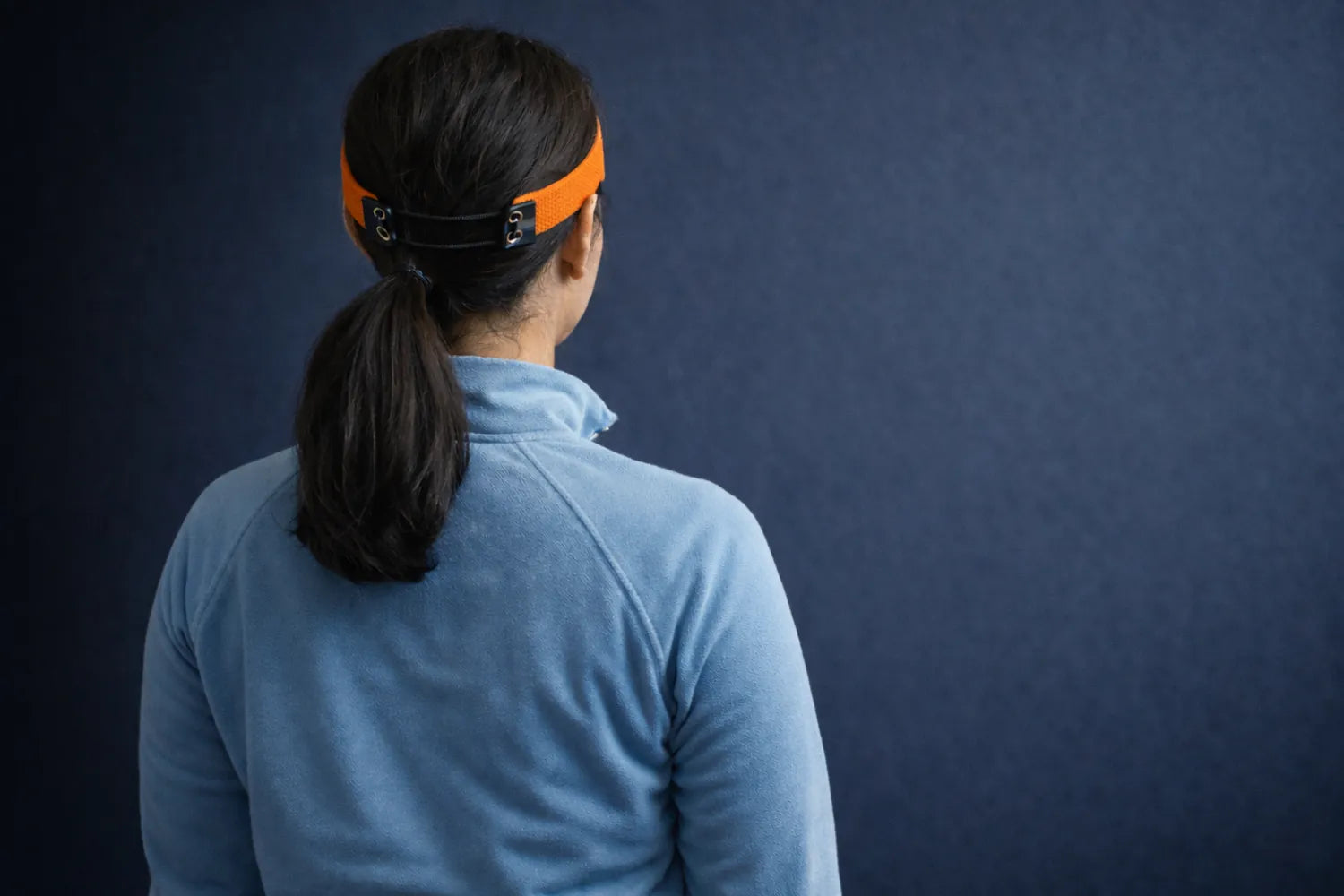 HeadX Duo app-connected head and neck assessment system.
