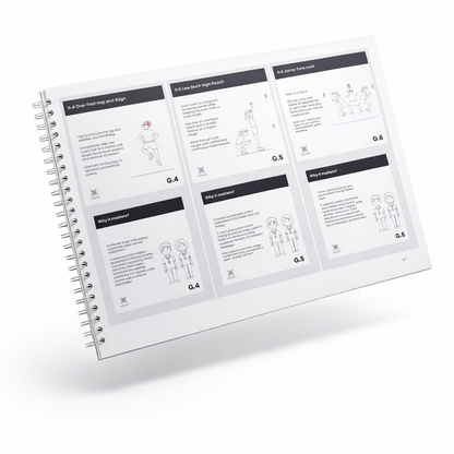 HeadX Kross - Complete Exercise Bundle