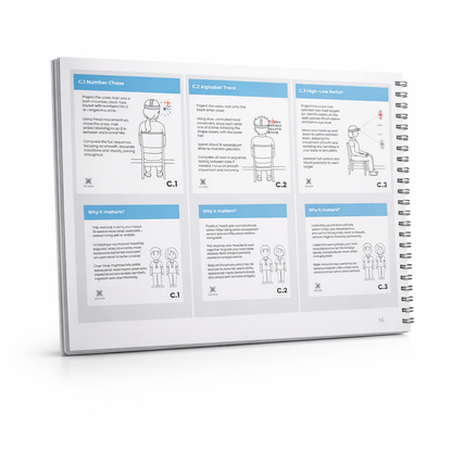HeadX - Exercise Booklet