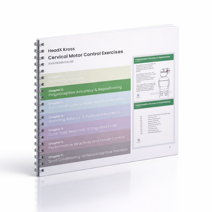 HeadX - Exercise Booklet