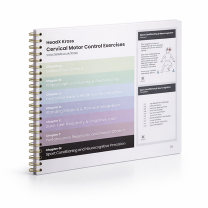 HeadX - Exercise Booklet