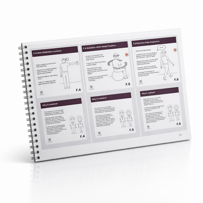 HeadX - Exercise Booklet