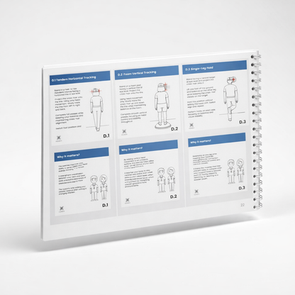 HeadX - Exercise Booklet
