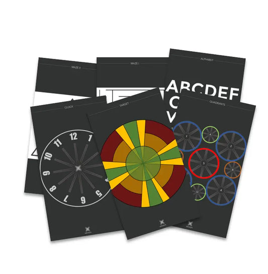 Kross Wall Charts (Free) HeadX