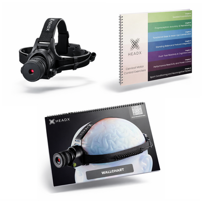 HeadX Kross - Complete Exercise Bundle