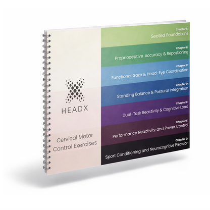 HeadX Kross - Complete Exercise Bundle