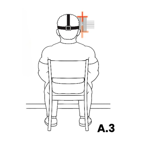 Position illustration: Vertical Tracking