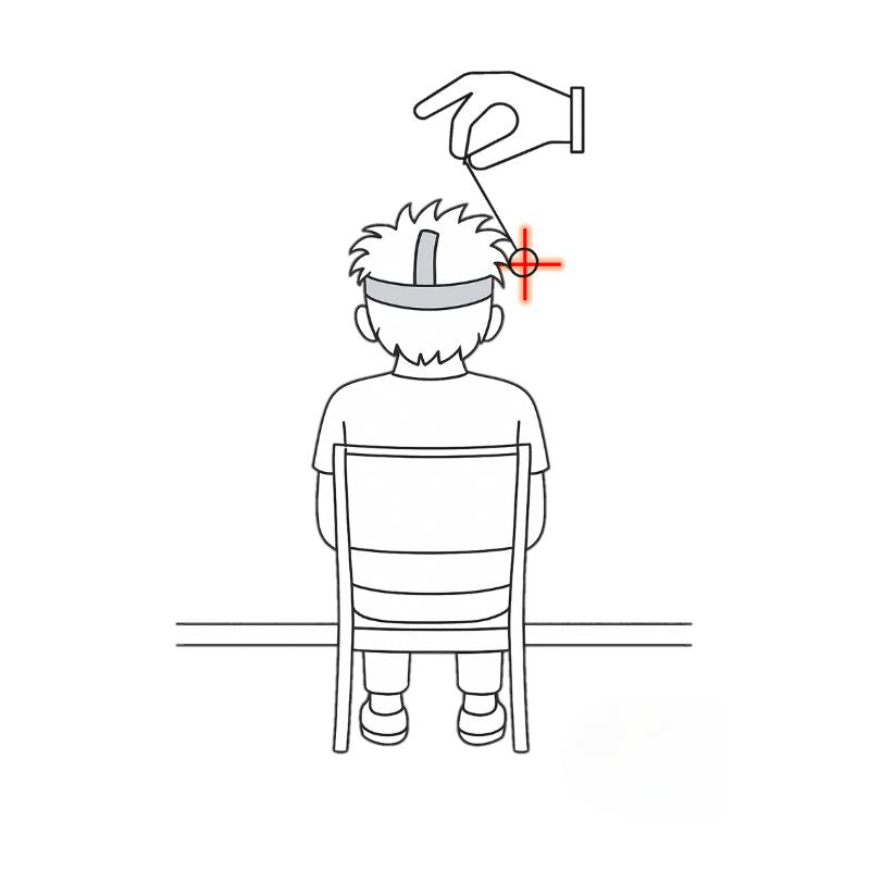 Position illustration: Moving Object Pursuit