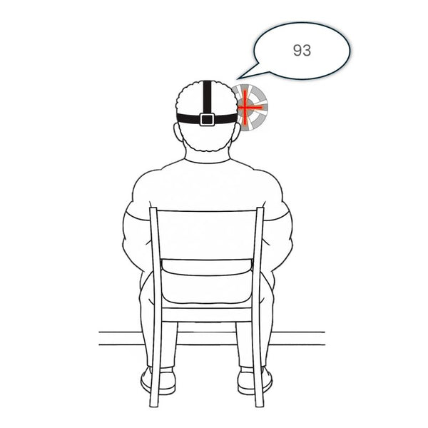 Position illustration: Serial Sevens Hold