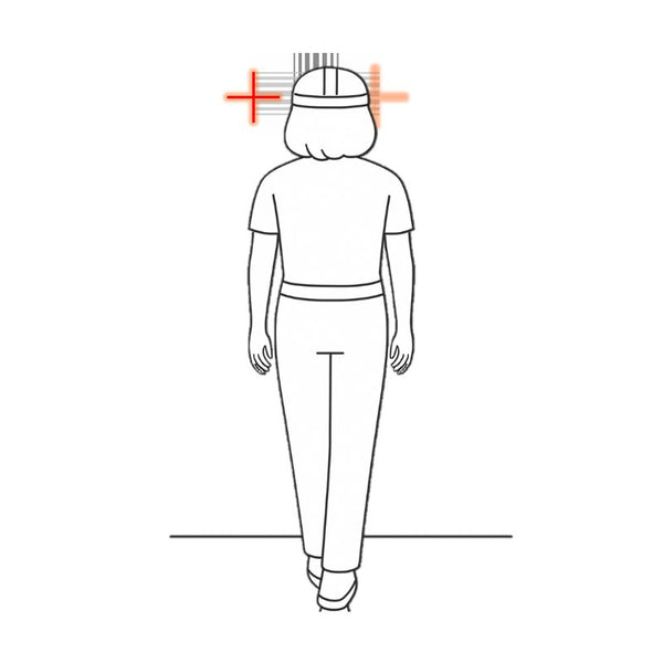 Position illustration: Tandem Horizontal Tracking
