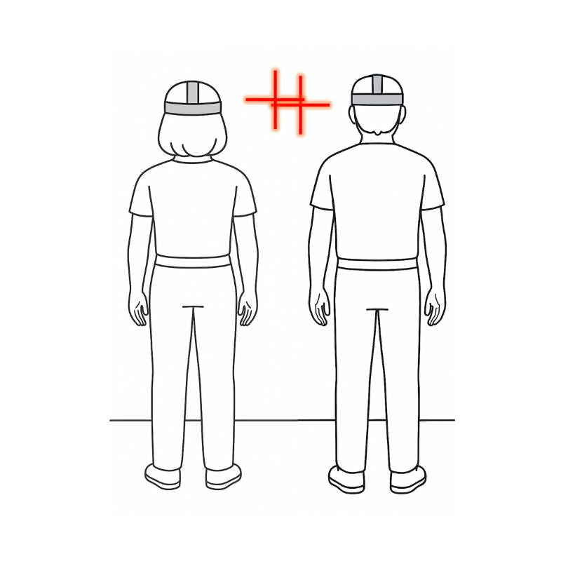 Position illustration: Mirror Match
