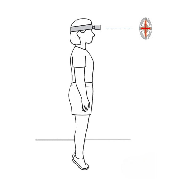 Position illustration: Heel Raise Hold