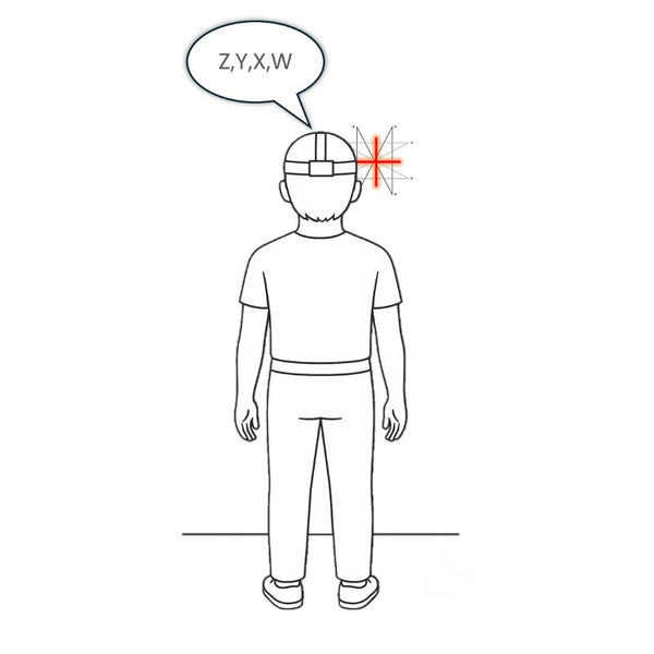 Position illustration: Shape Trace &amp; Alphabet Backwards