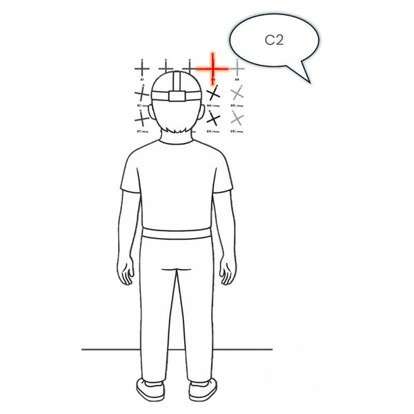Position illustration: Word–Triggered Head Shift