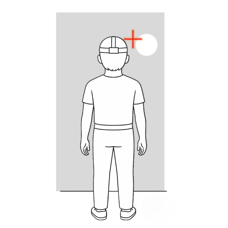 Position illustration: Flash React