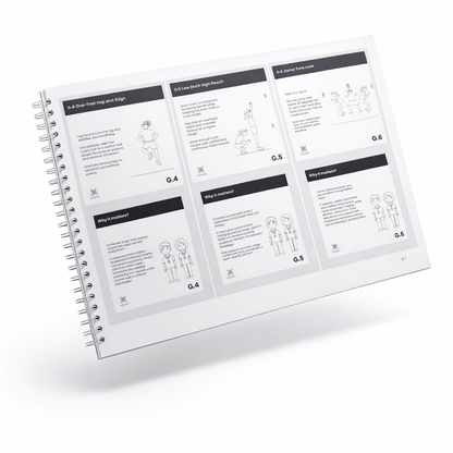 HeadX - Exercise Booklet - HeadX