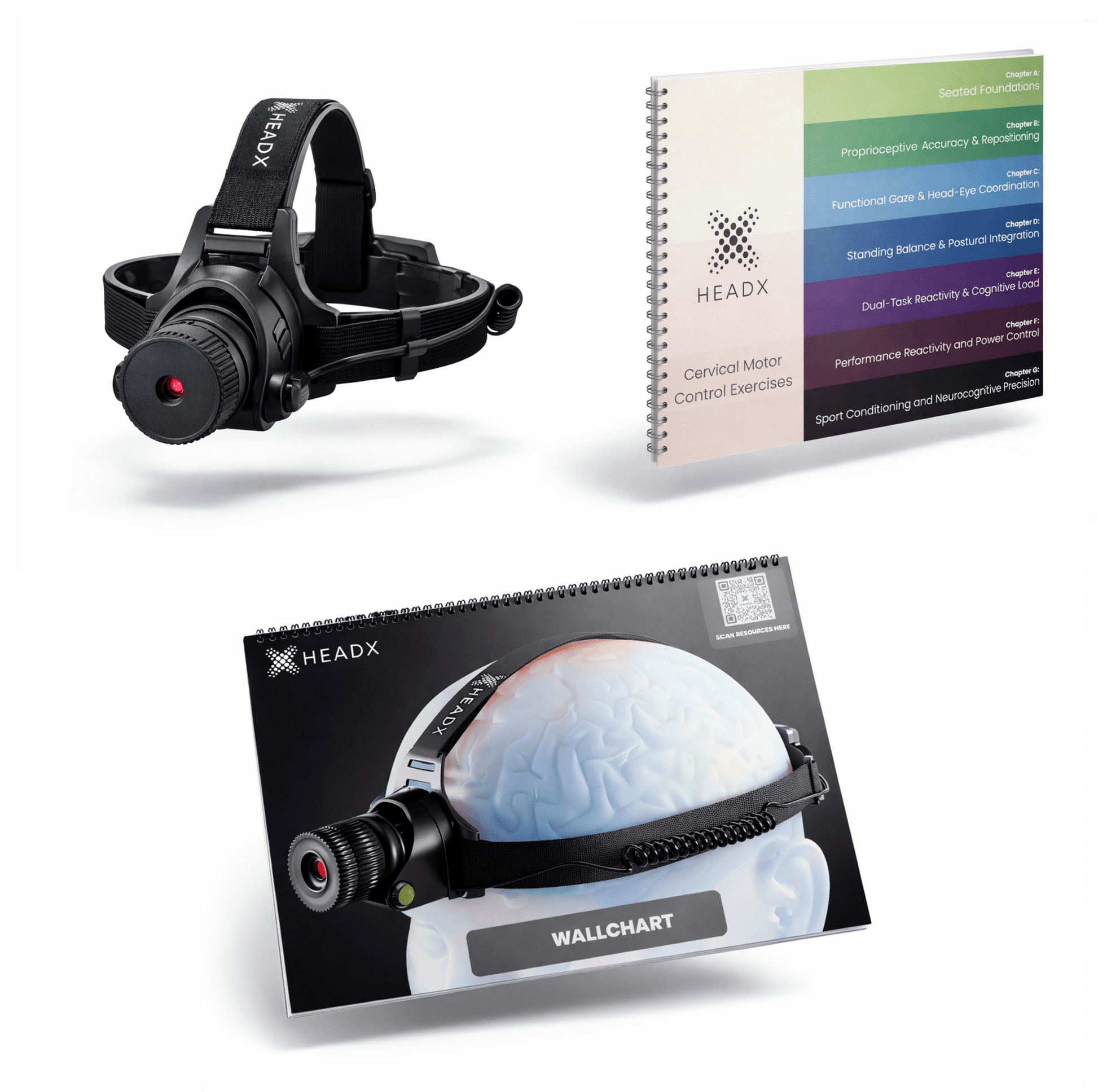 kross cross hair laser exercise bundle