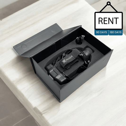 HeadX Kross (For Rent) - HeadX