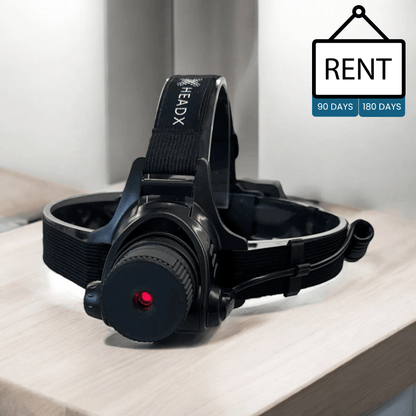 HeadX Kross (For Rent) - HeadX