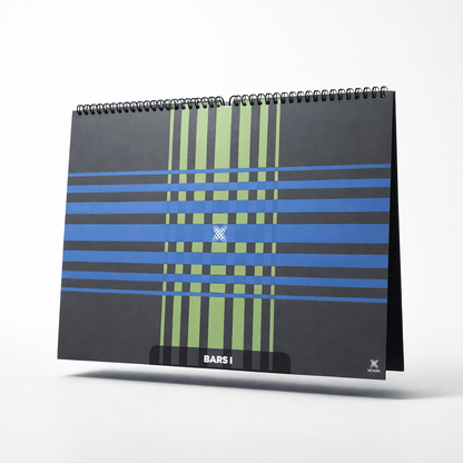 HeadX - Wall Chart - HeadX