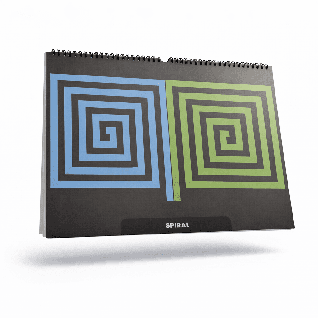 HeadX - Wall Chart - HeadX