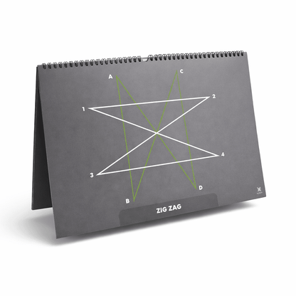 HeadX - Wall Chart - HeadX